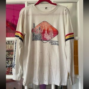 Unique Vintage Souvenir New Mexico tee 1970s thrashed